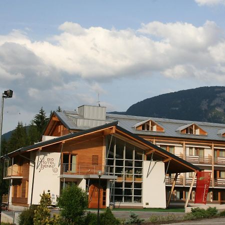 Bio Hotel Benny Медзана Экстерьер фото