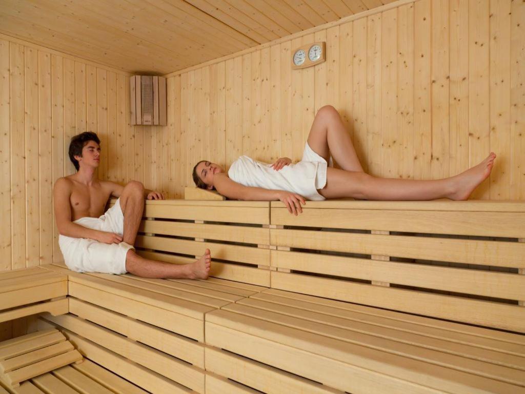 Bio Hotel Benny Медзана Экстерьер фото